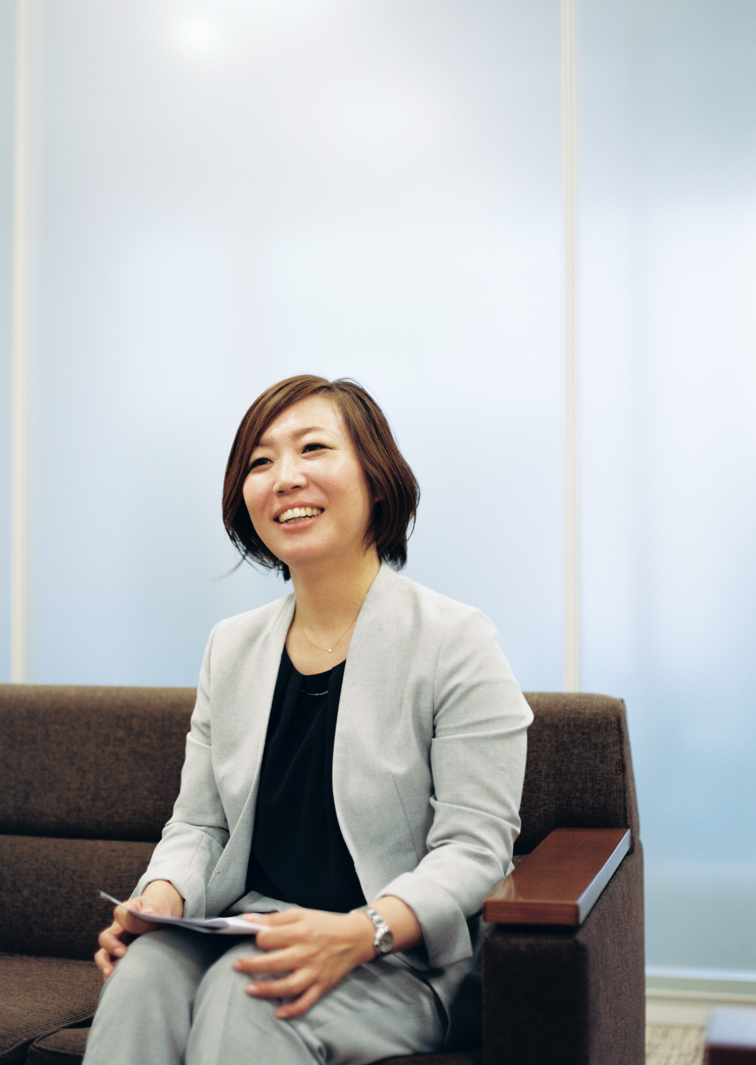 トーキョーにつくす人:事業承継 | 礒野 好美
