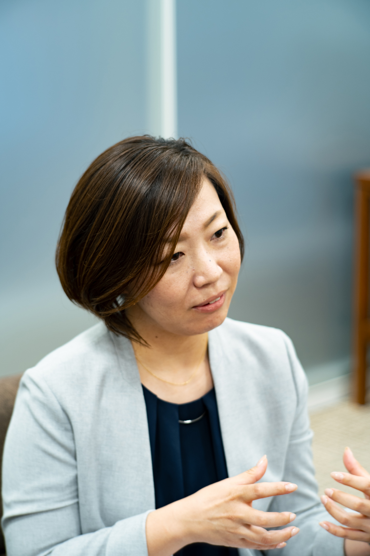 トーキョーにつくす人:事業承継 | 礒野 好美-03