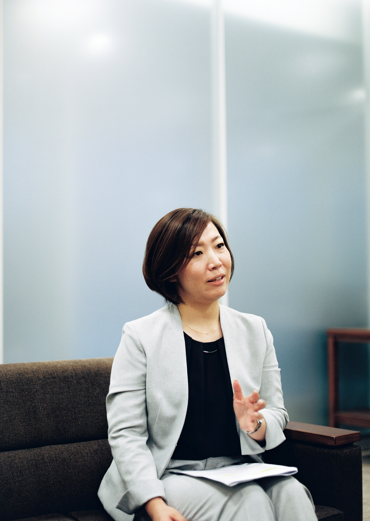 トーキョーにつくす人:事業承継 | 礒野 好美-04