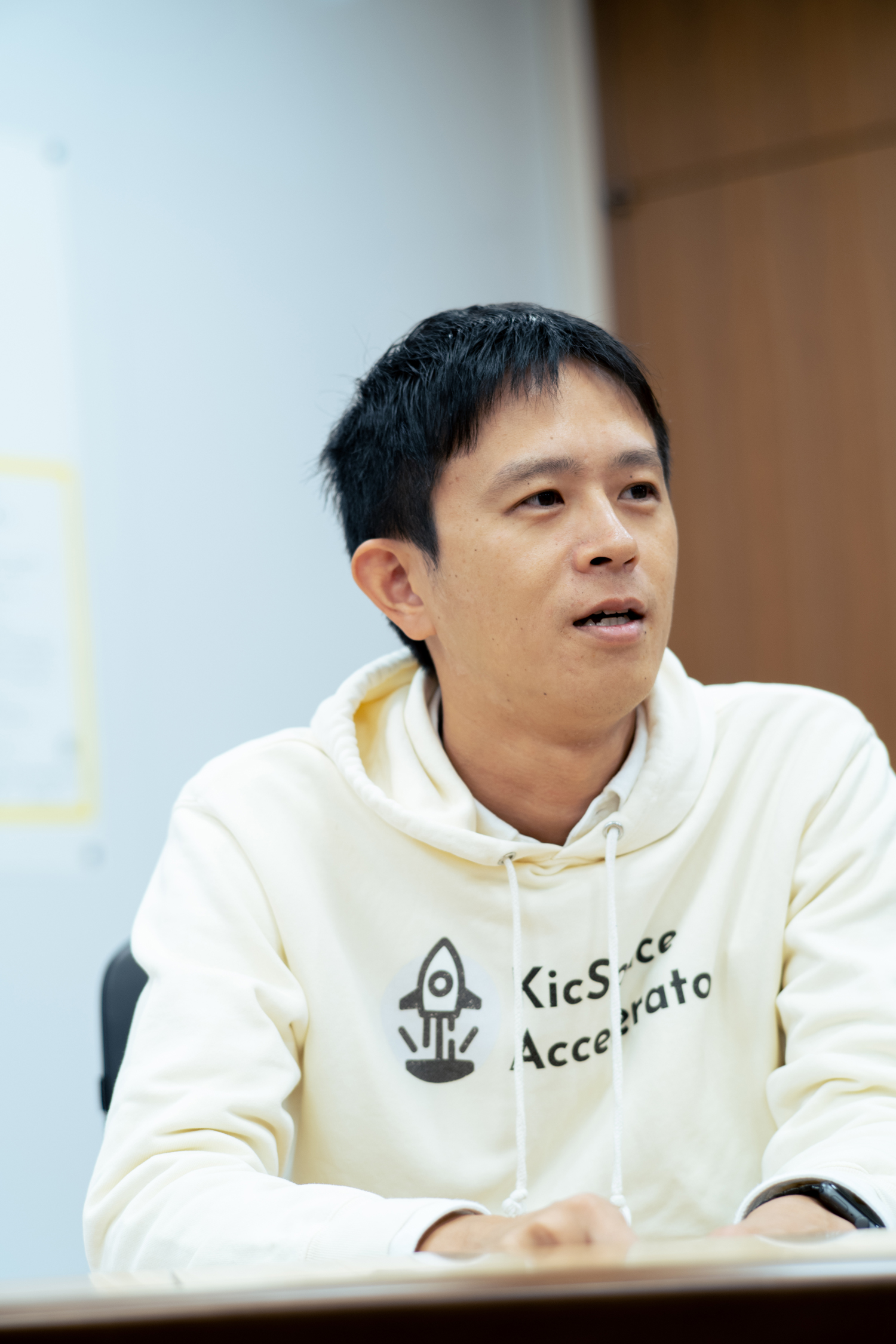 トーキョーにつくす人:スタートアップ支援 | 林 達也
