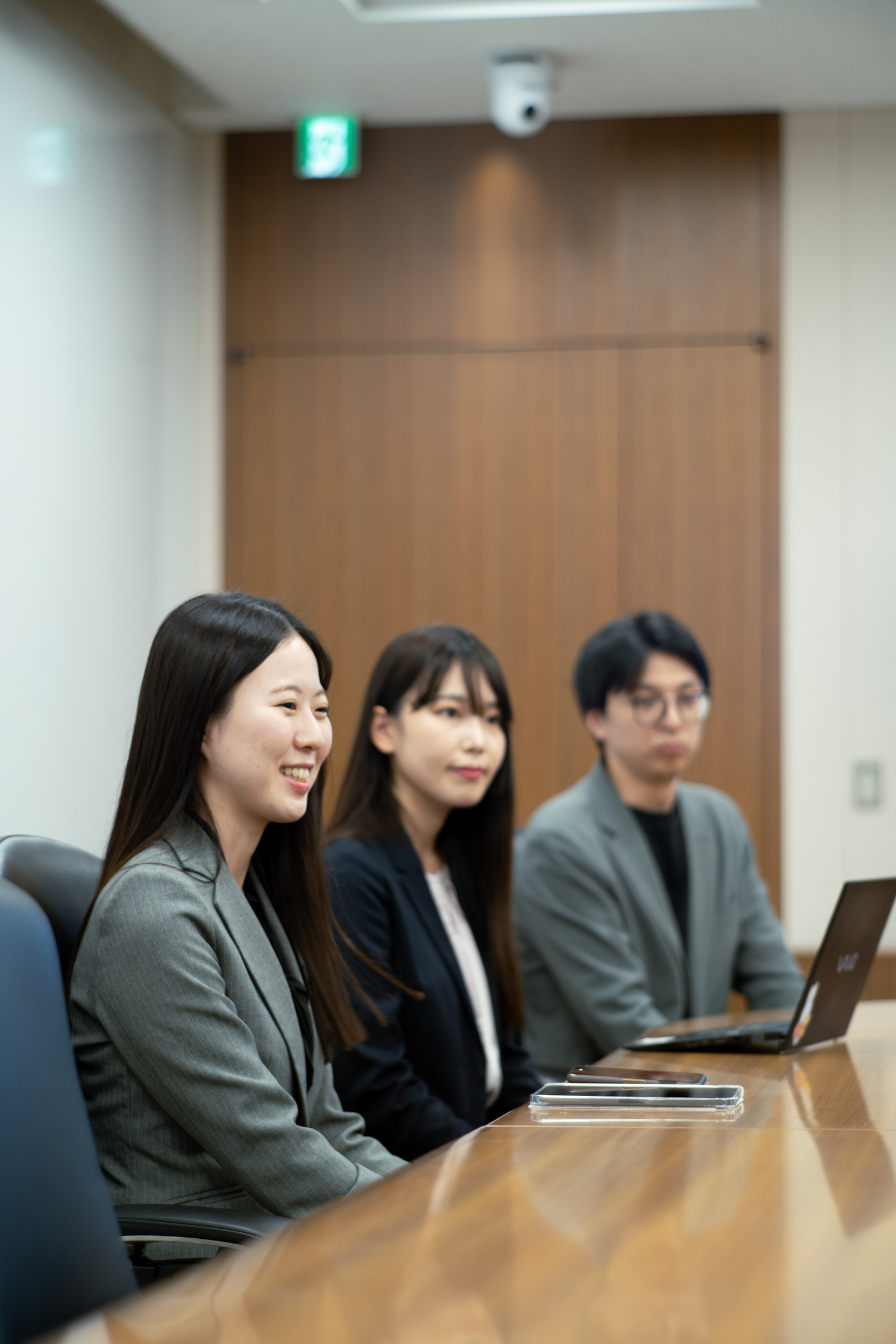トーキョーにつくす人:スタートアップ支援 | 若手社員-05
